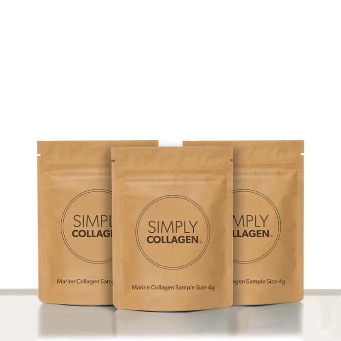 Simply Collagen Pure Mini- Sample Pack