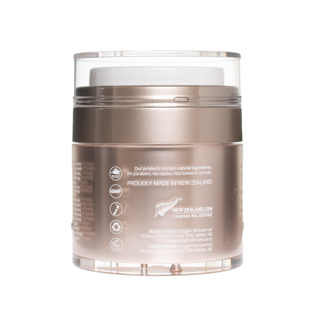 Oxygen Skincare | Bee Venom & NZ Hops Face Masque