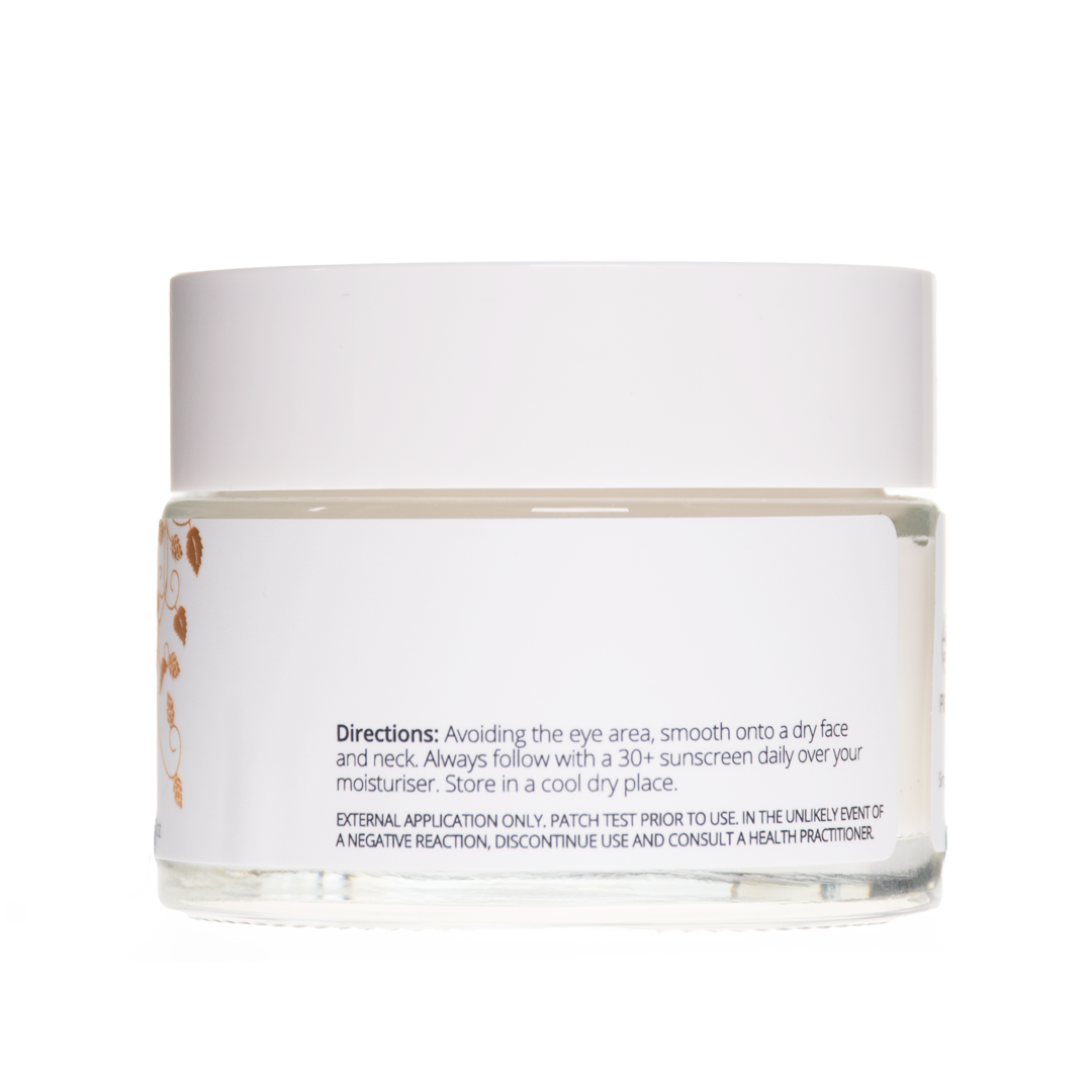 Oxygen Skincare | Intensive Moisturiser | for dry mature skin