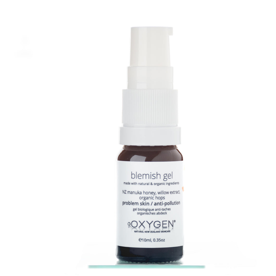 Oxygen SkIncare | Blemish/Acne Gel for Problem Skin