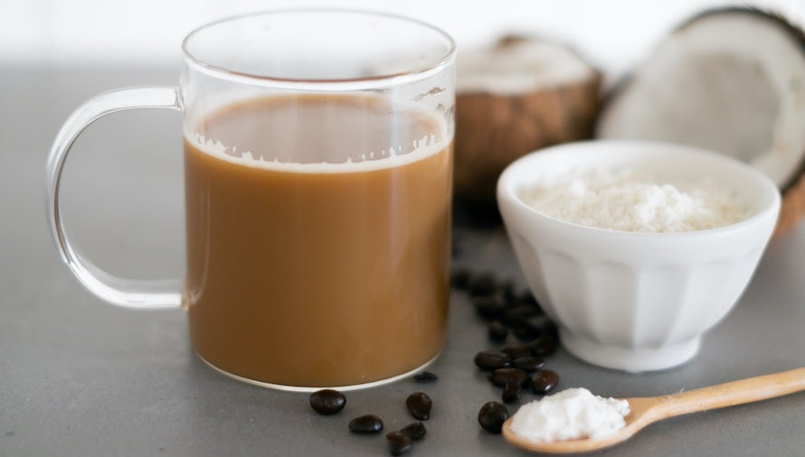 Make Your Own Dairy-Free Collagen Creamer