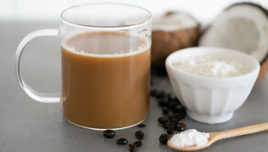 Make Your Own Dairy-Free Collagen Creamer