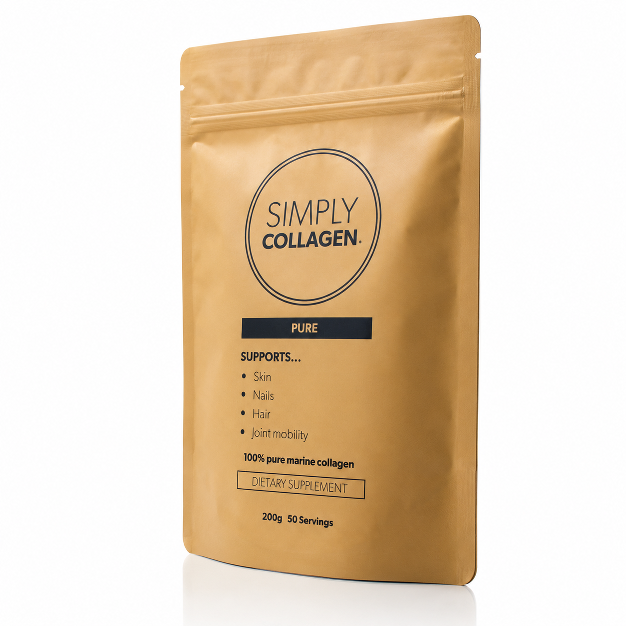 Simply Collagen PURE Marine Collagen